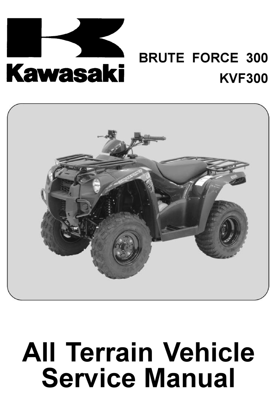 KAWASAKI SERVICE MANUAL Pdf Download | ManualsLib