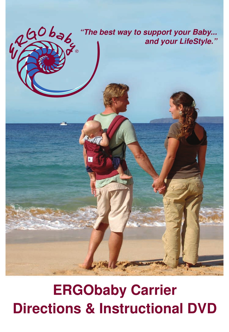 ERGOBABY CARRIER DIRECTIONS FOR USE MANUAL Pdf Download ManualsLib