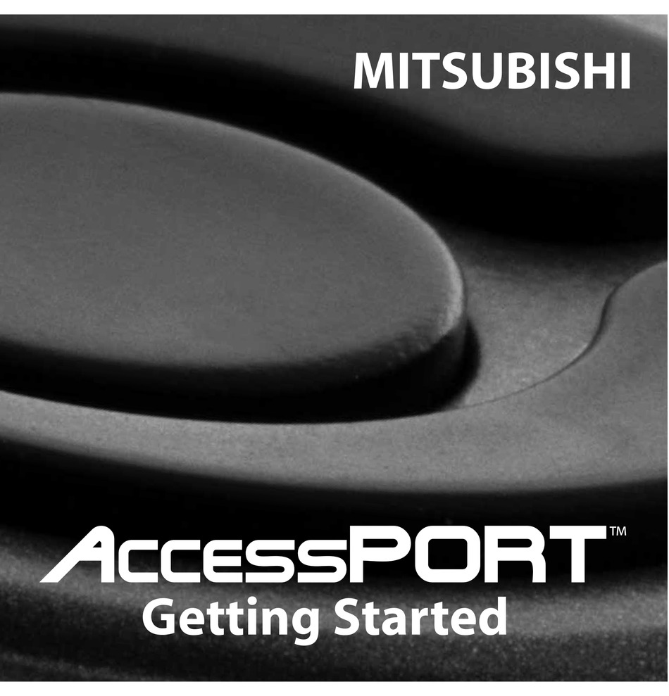 COBB TUNING ACCESSPORT GETTING STARTED Pdf Download | ManualsLib