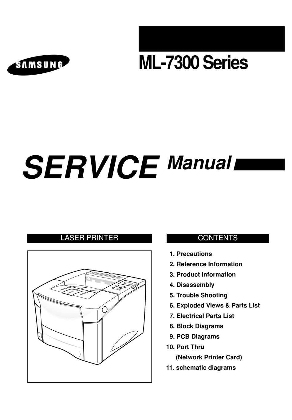 Manual. Samsung ml-7300. Принтер Samsung 4100 service manual. Принтер Samsung 4600 service manual. МФУ Samsung service manual.