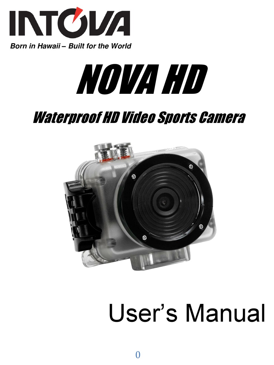 INTOVA NOVA HD USER MANUAL Pdf Download | ManualsLib
