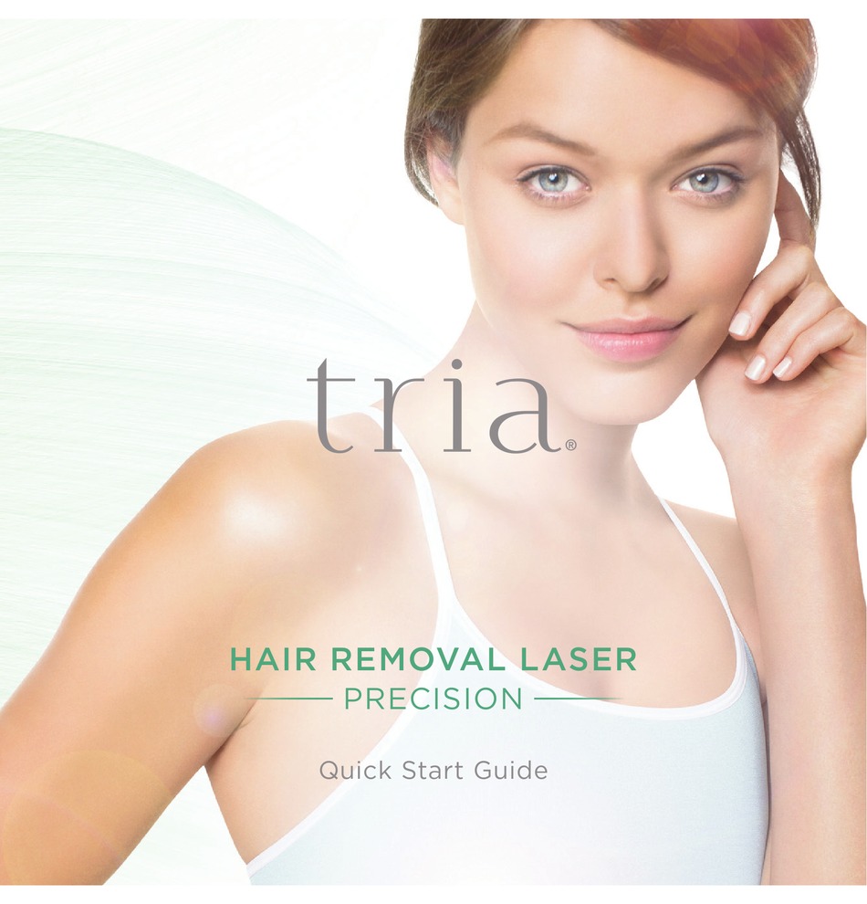TRIA PRECISION QUICK START MANUAL Pdf Download ManualsLib