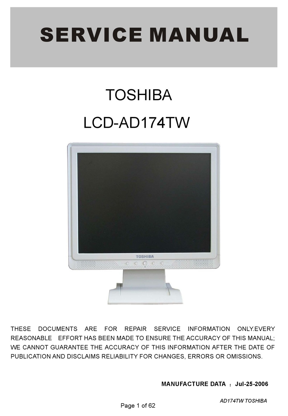 toshiba temperature monitor download
