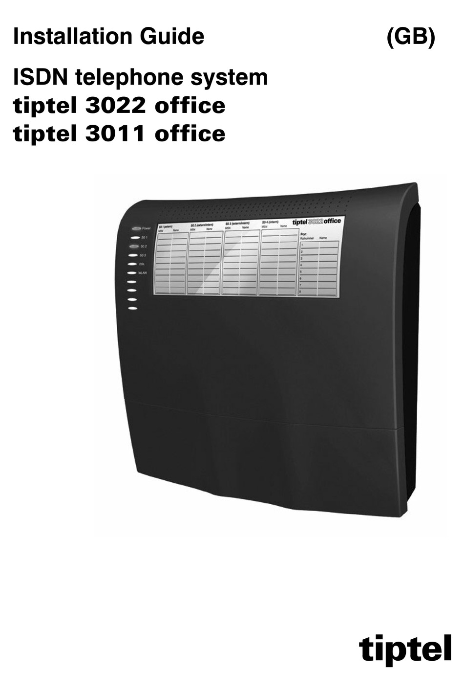 Download Tiptel Port Devices Driver