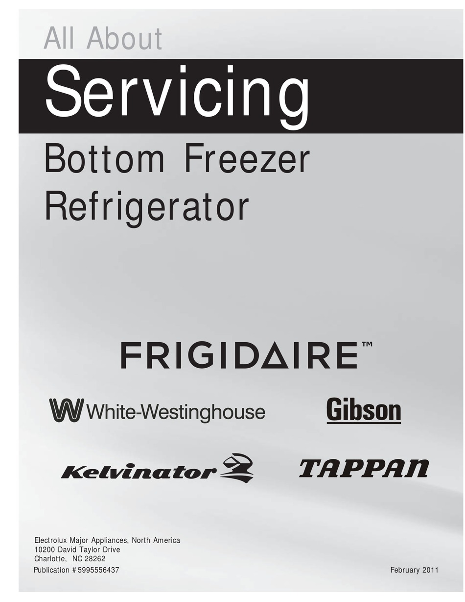 35++ Frigidaire french door refrigerator service manual ideas in 2021 