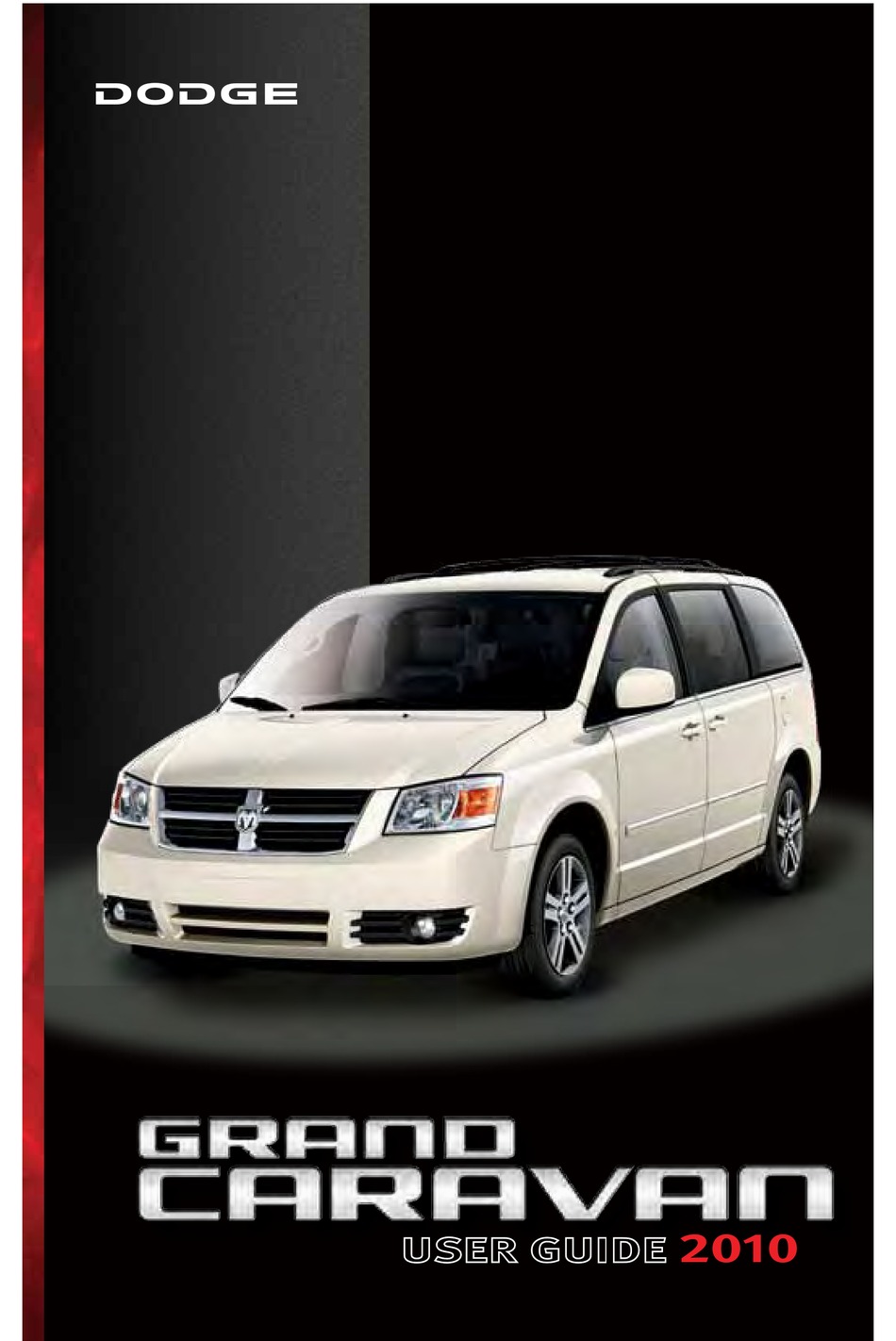 Dodge Grand Caravan User Manual Pdf Download Manualslib