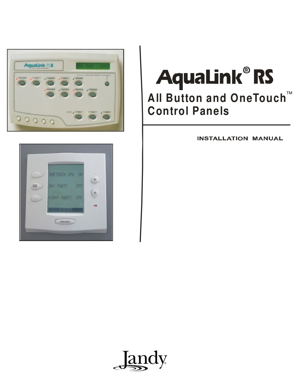 jandy-aqualink-rs-installation-manual-pdf-download-manualslib