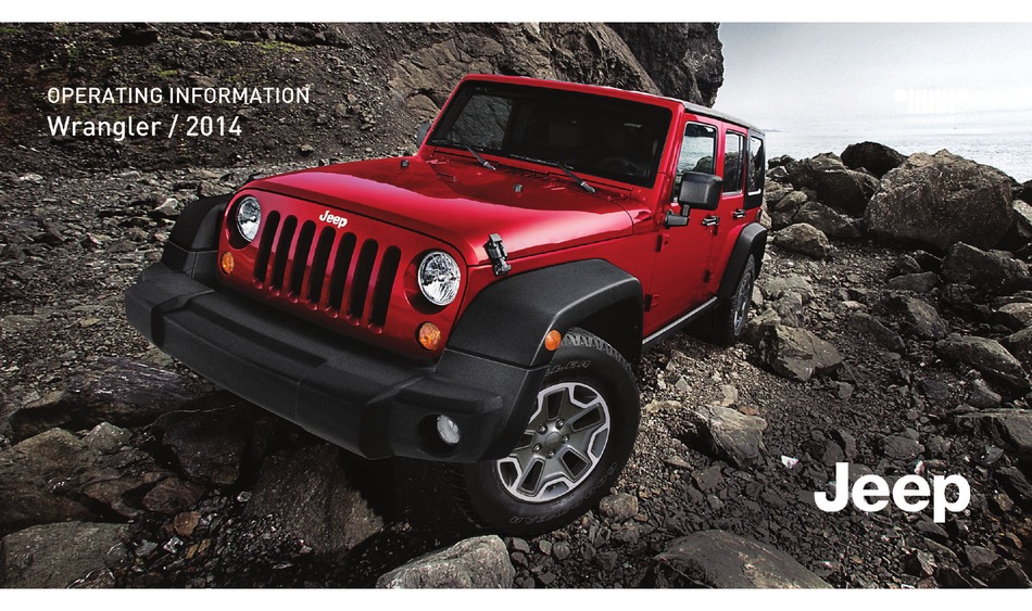 Distance To Empty (Dte); Elapsed Time - Jeep Wrangler 2014 Operating  Information Manual [Page 335] | ManualsLib