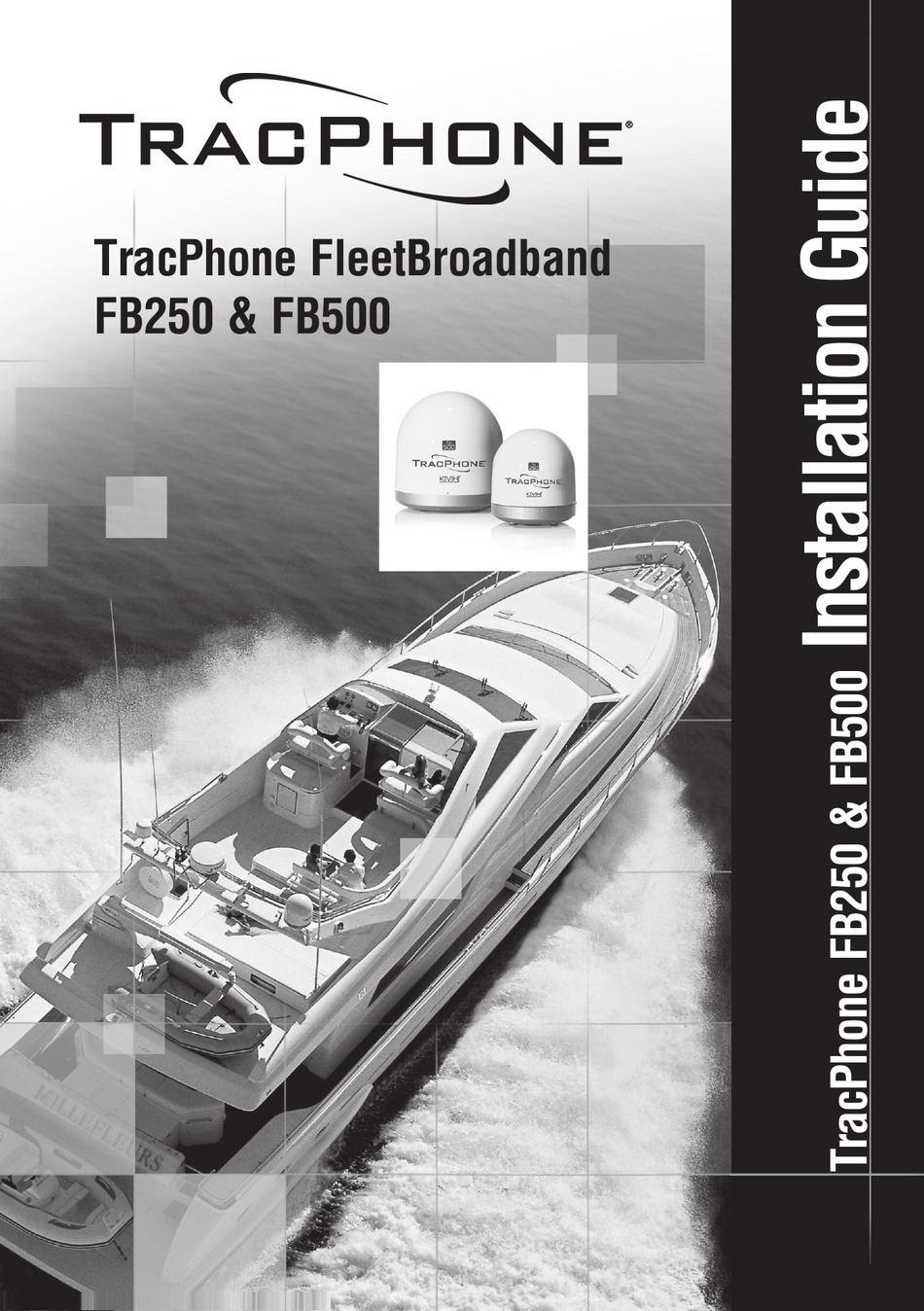 KVH INDUSTRIES FLEETBROADBAND FB250 INSTALLATION MANUAL Pdf Download Sns-Brigh10