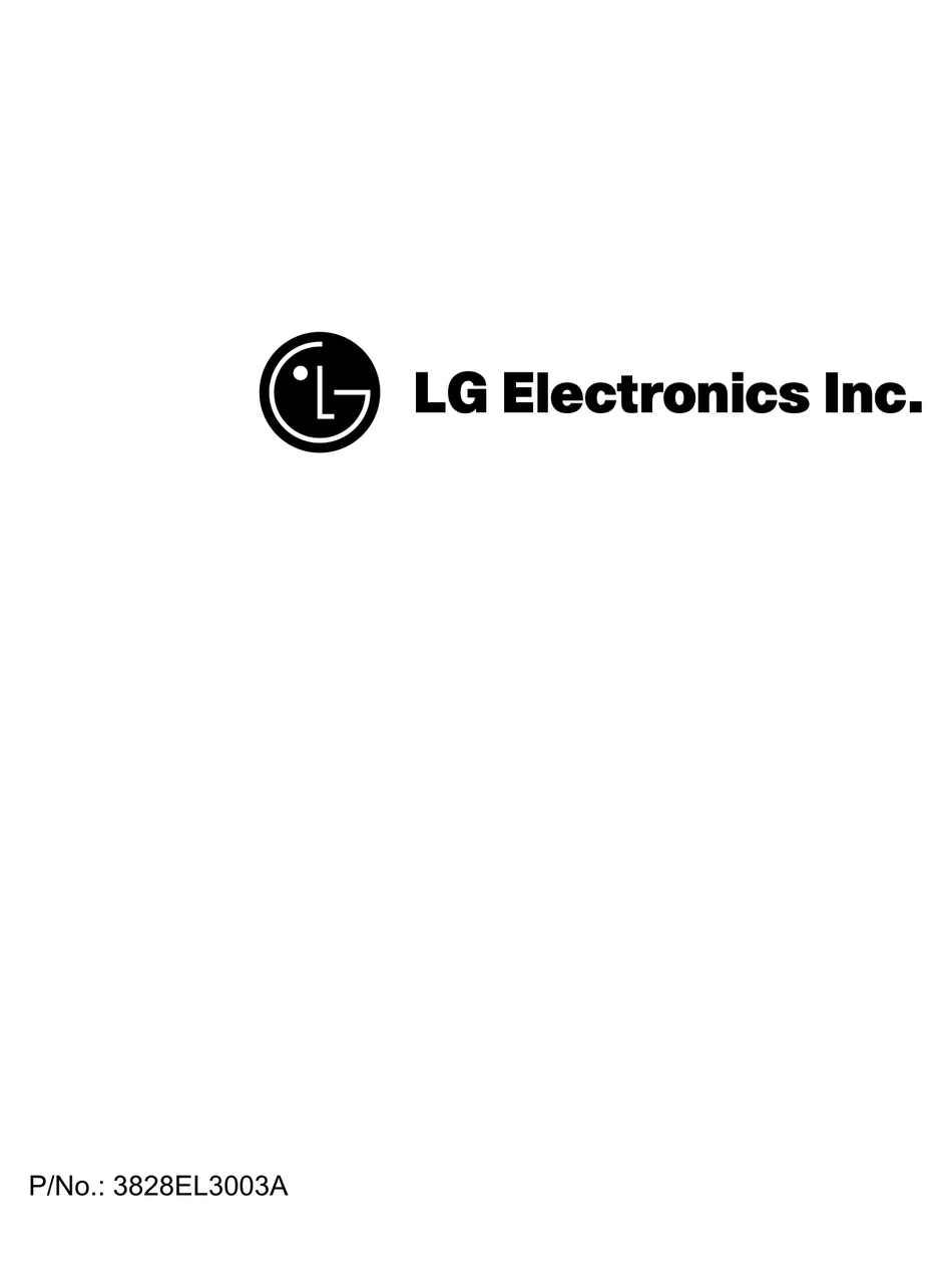 lg dryer dle5977w manual