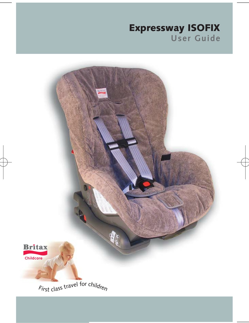 britax isofit