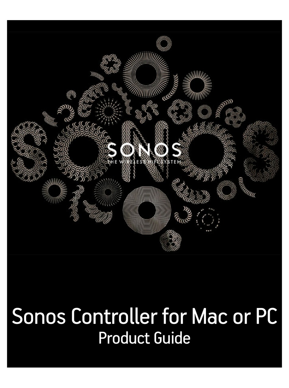 sonos for mac controller