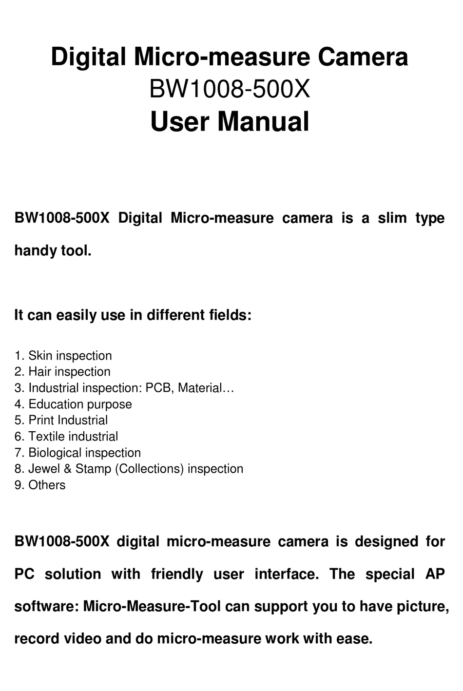 Drivers Brightwell Port Devices