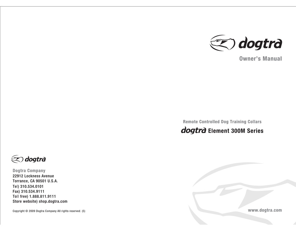 dogtra 300m