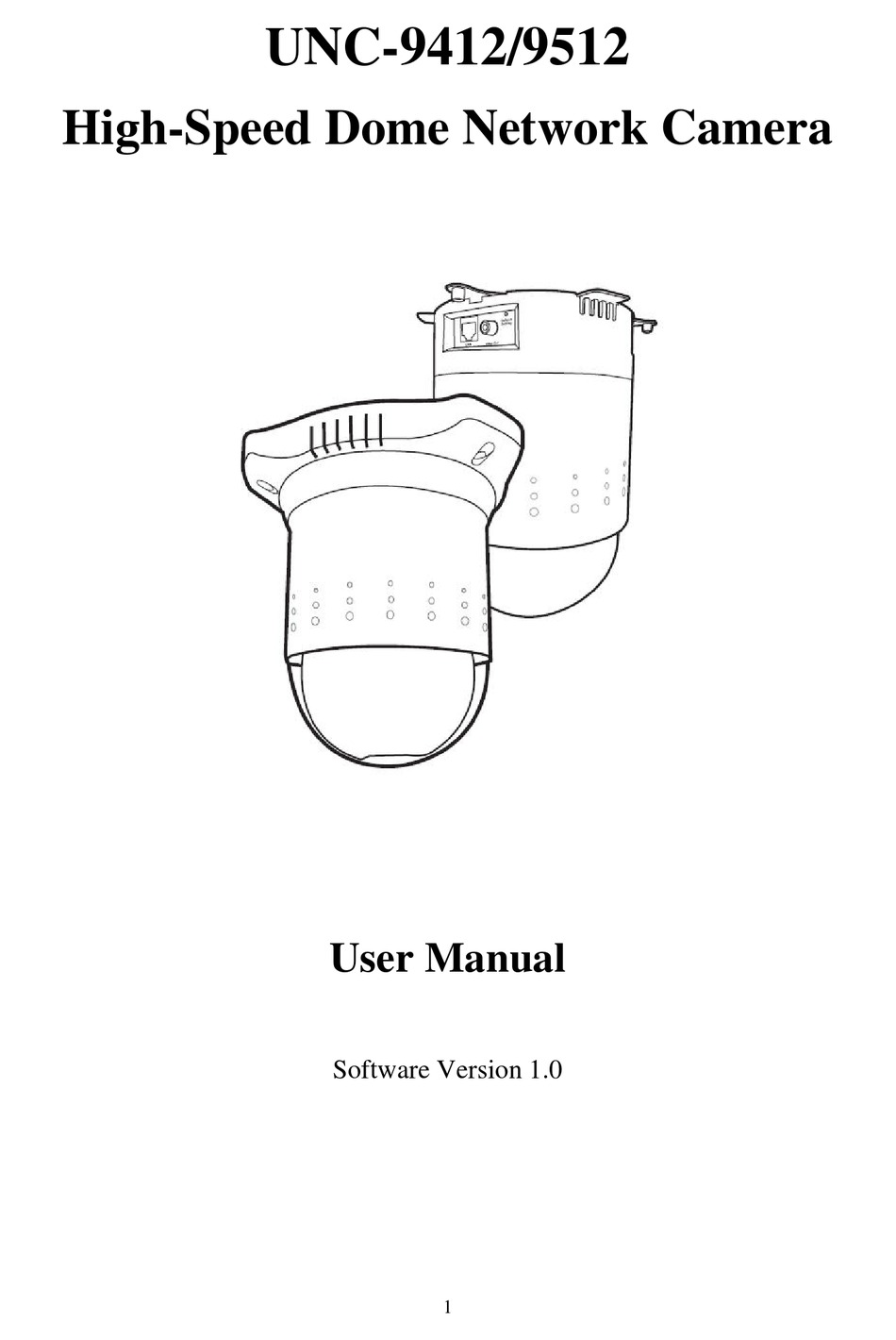 ALINKING UNC9412 USER MANUAL Pdf Download ManualsLib