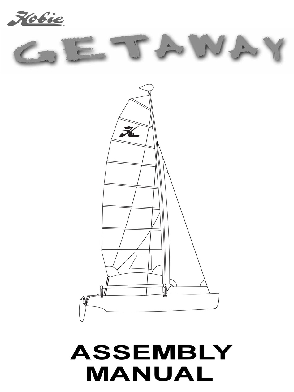 HOBIE GATEWAY ASSEMBLY MANUAL Pdf Download | ManualsLib