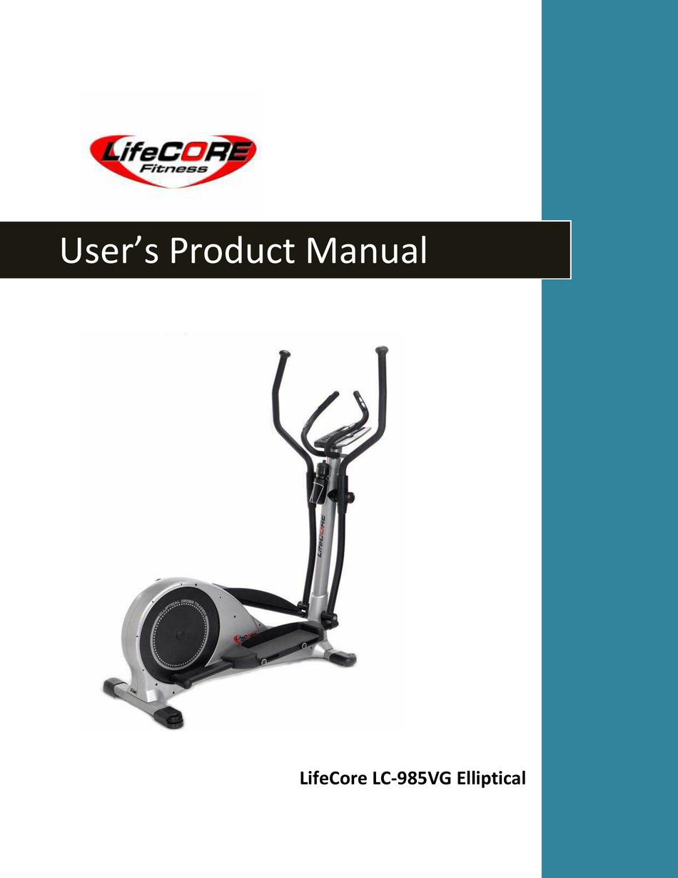 life fitness ic7 manual