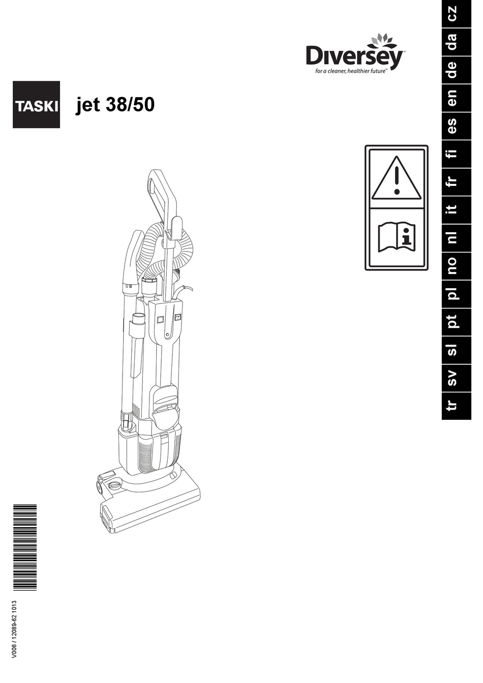 Taski Jet 38 Instructions Of Use Pdf Download Manualslib