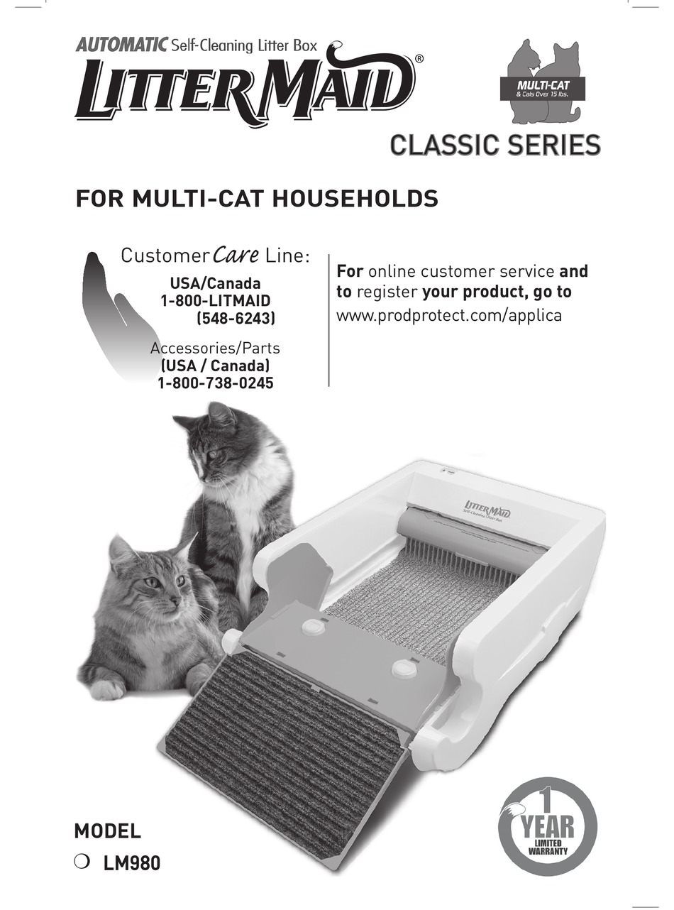 littermaid automatic