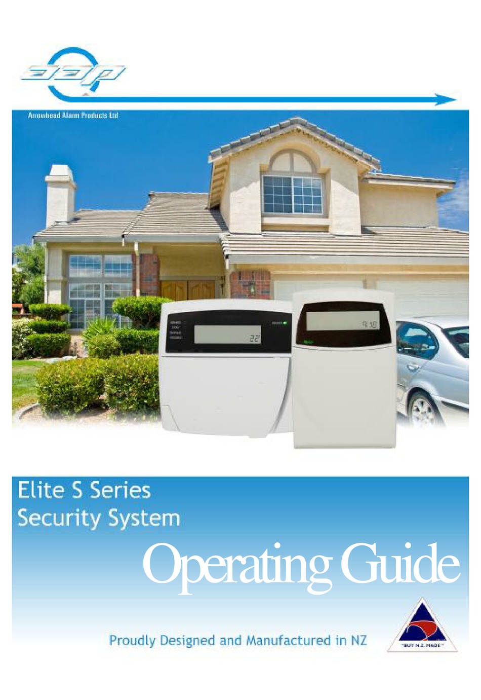 AAP ELITE S SERIES OPERATING MANUAL Pdf Download ManualsLib