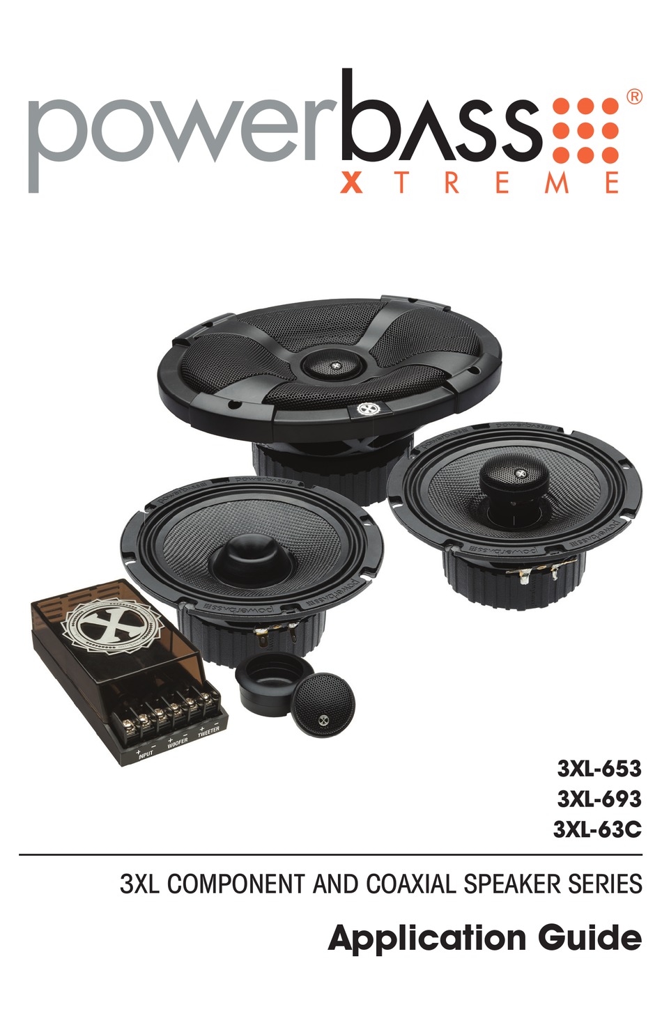 POWERBASS 3XL653 MANUAL Pdf Download ManualsLib