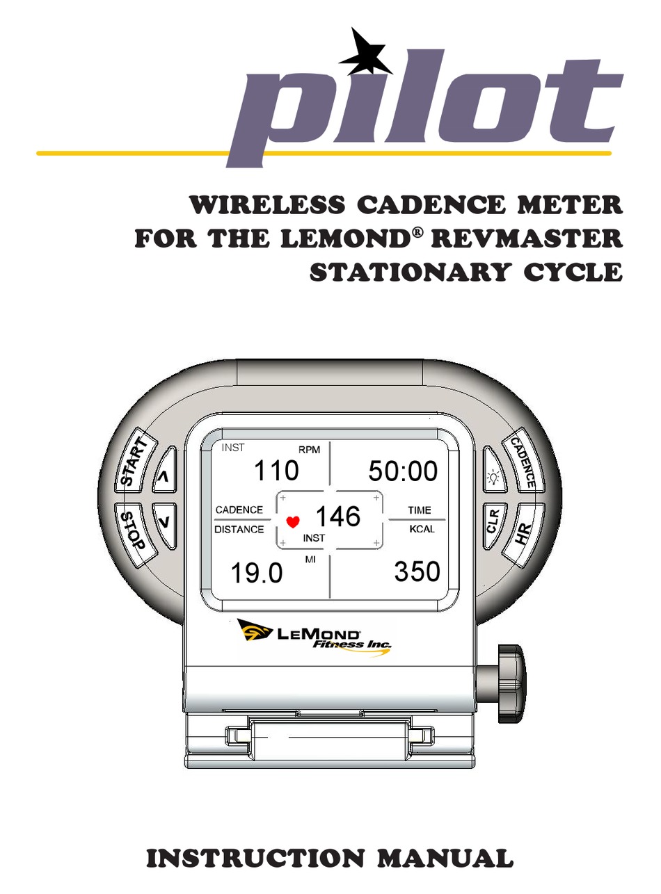 lemond revmaster