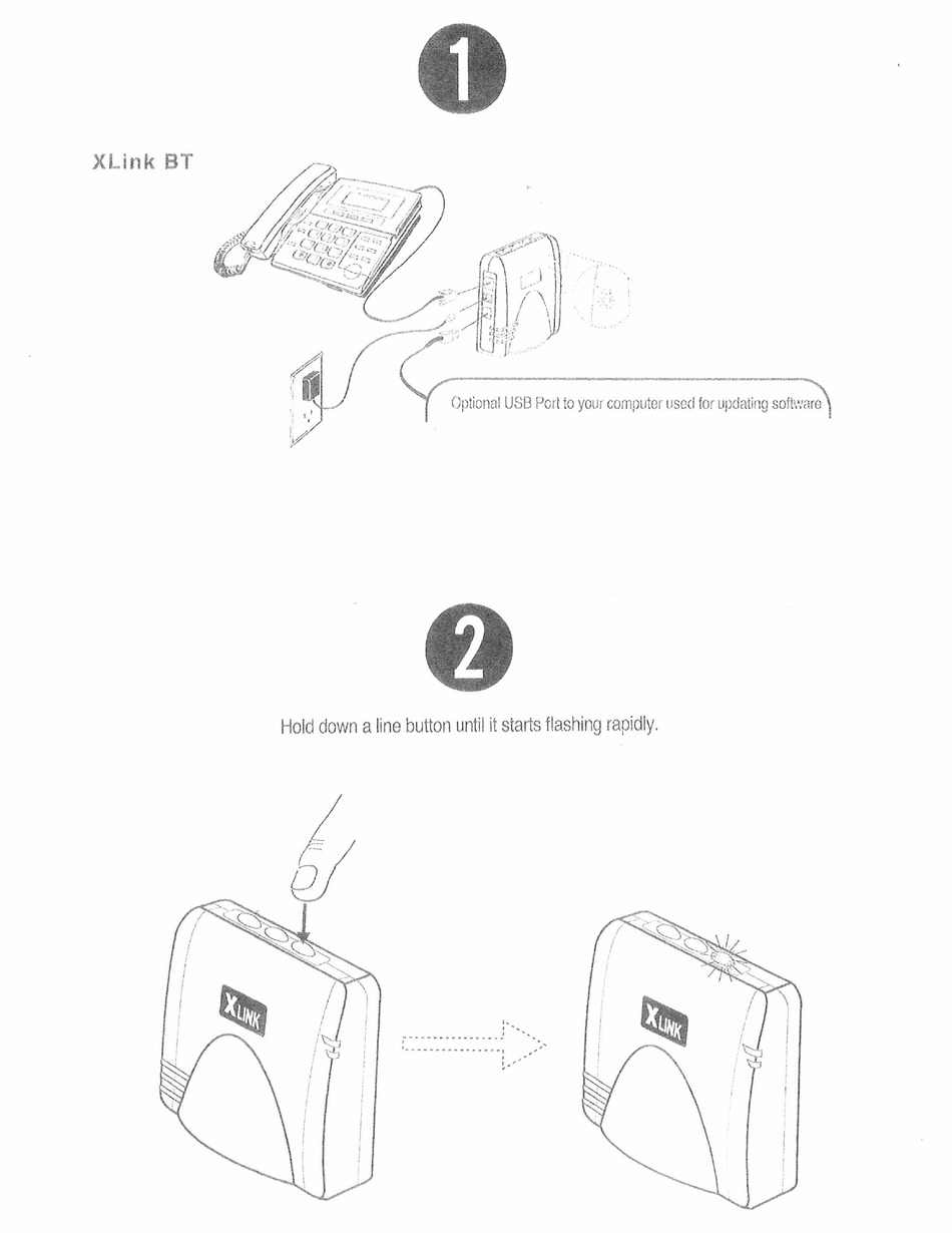 XLINK BLUETOOTH GATEWAY QUICK START MANUAL Pdf Download ManualsLib