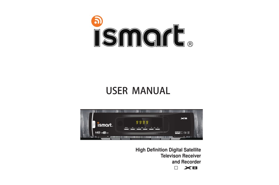 ISMART X8 USER MANUAL Pdf Download ManualsLib