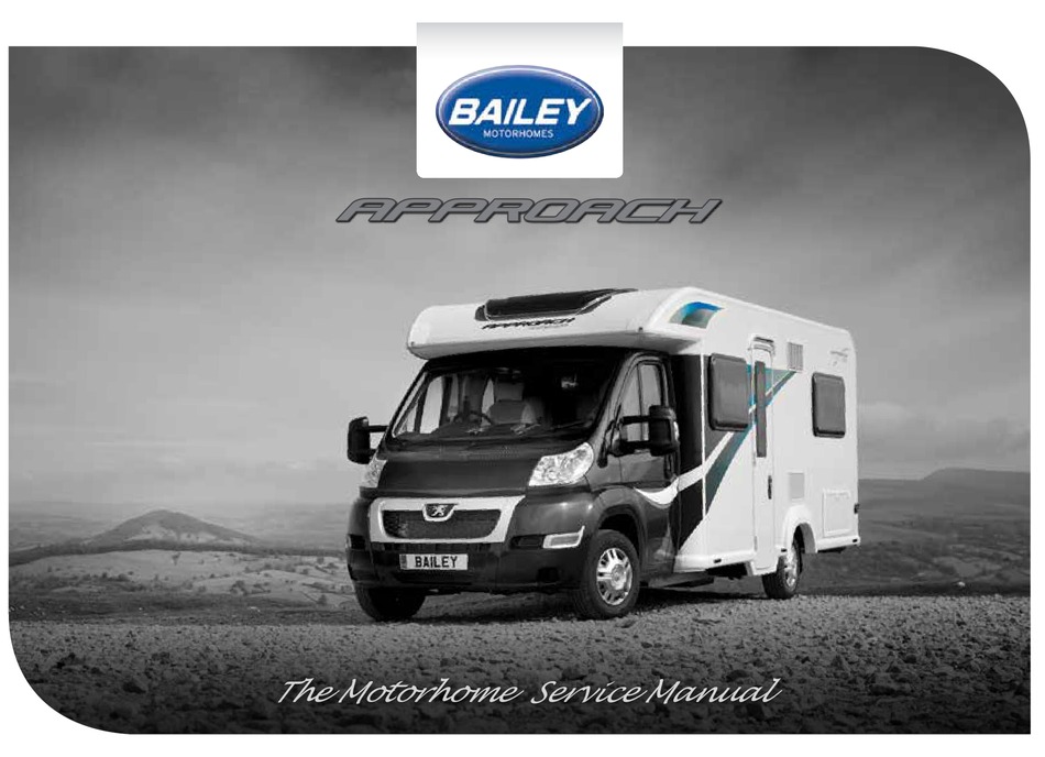 Bailey Approach Service Manual Pdf Manualslib Bailey Approach Service Manual Pdf, Motorhome Wiring Diagram Manual
