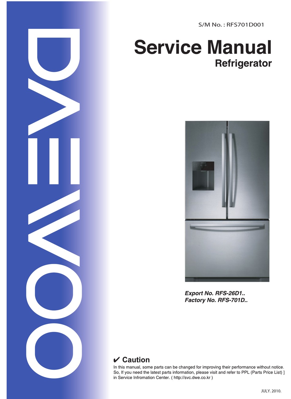 18+ Daewoo refrigerator temperature sensor ideas