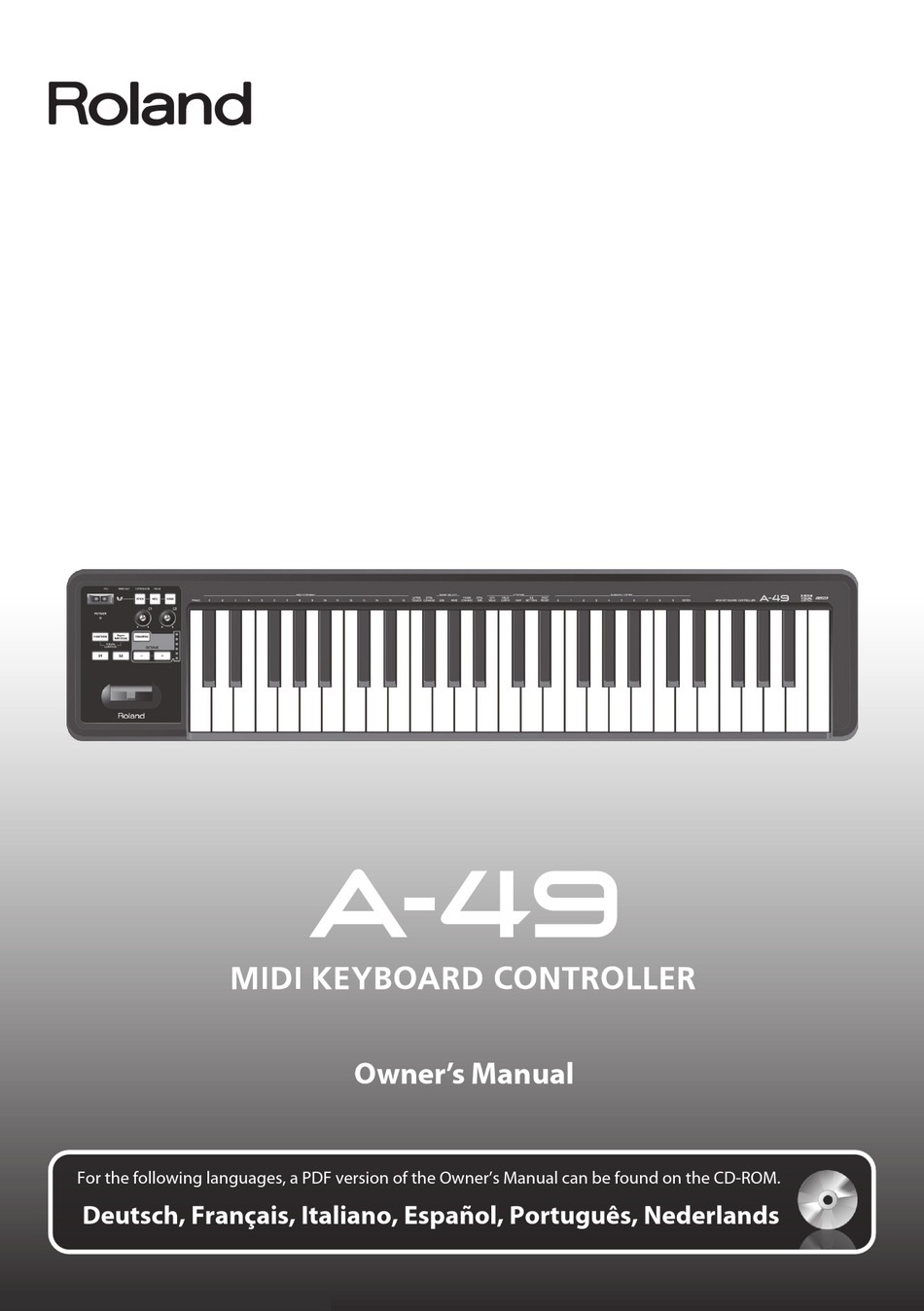 roland a-49 driver for mac