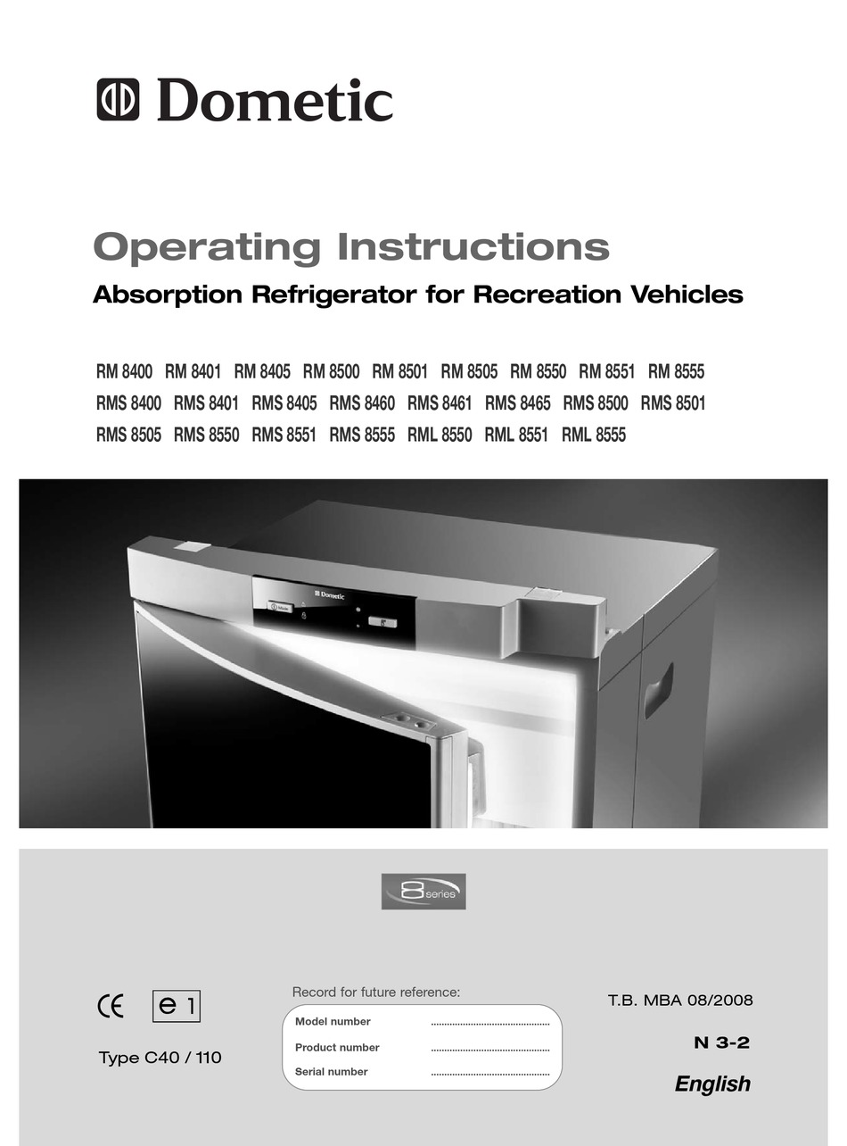 19++ Dometic 3 way fridge instruction manual ideas