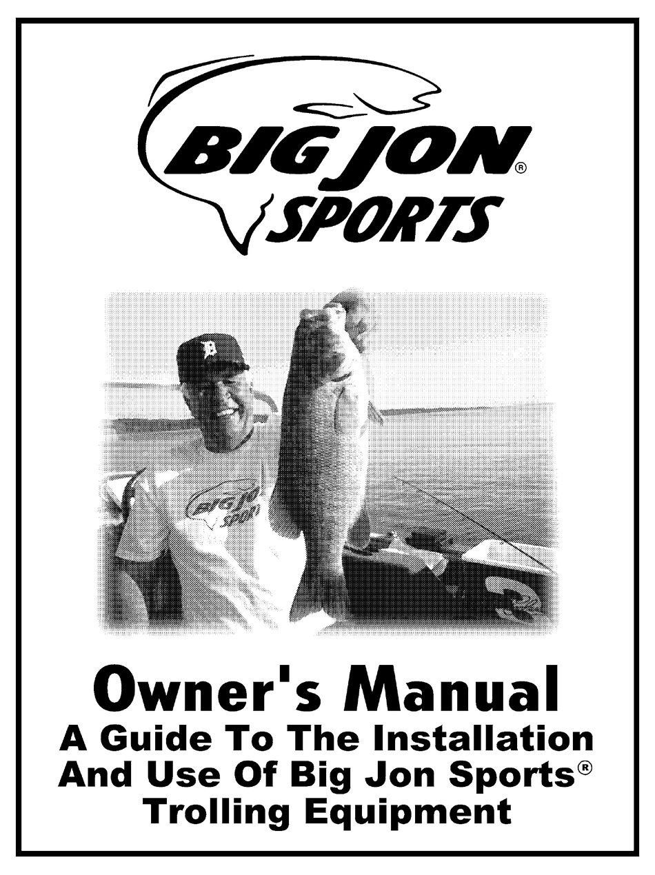 BIG JON SPORTS BAND BUSTER OWNER