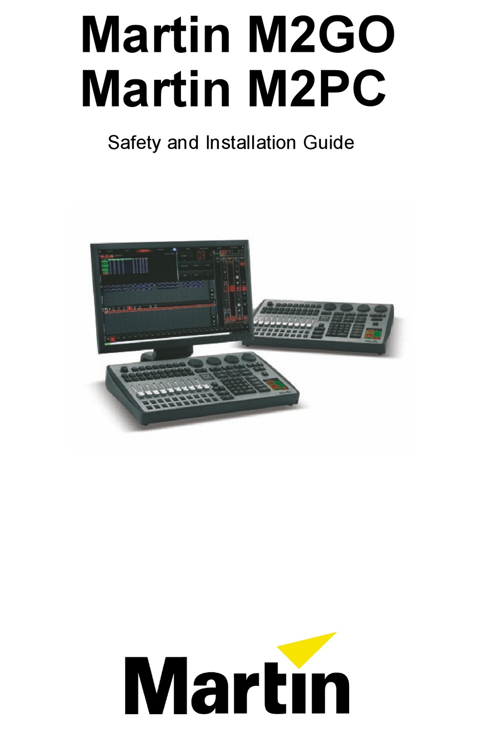 MARTIN M2GO SAFETY AND INSTALLATION MANUAL Pdf Download | ManualsLib