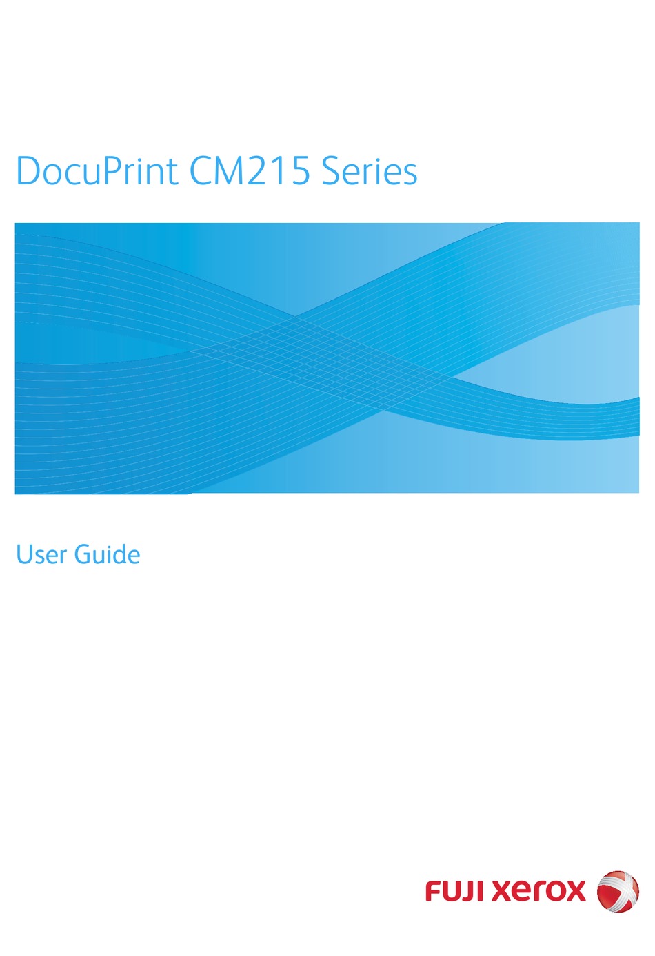 docuprint cm215