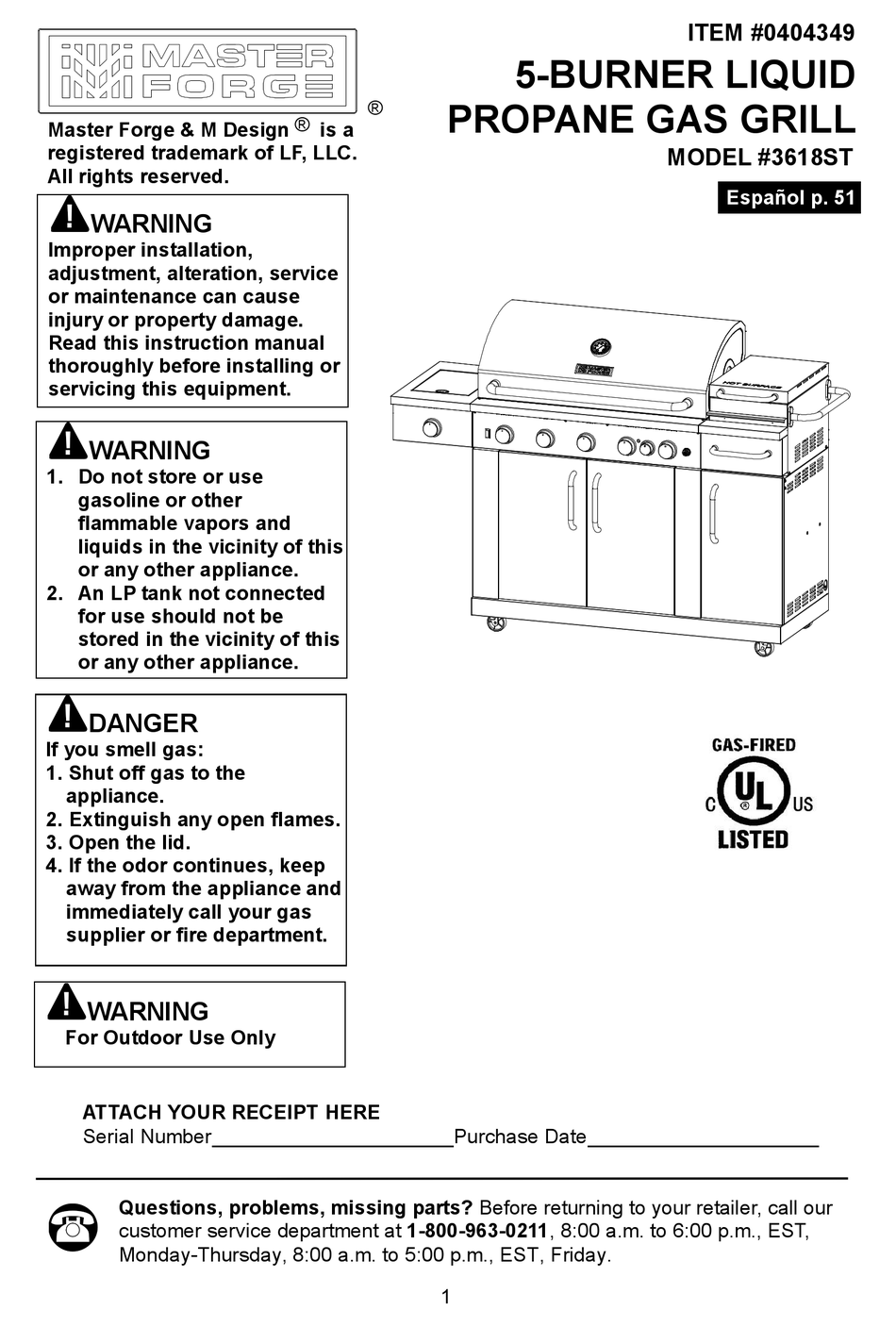 Master Fe 3618st Owner S Manual Pdf Download Manualslib