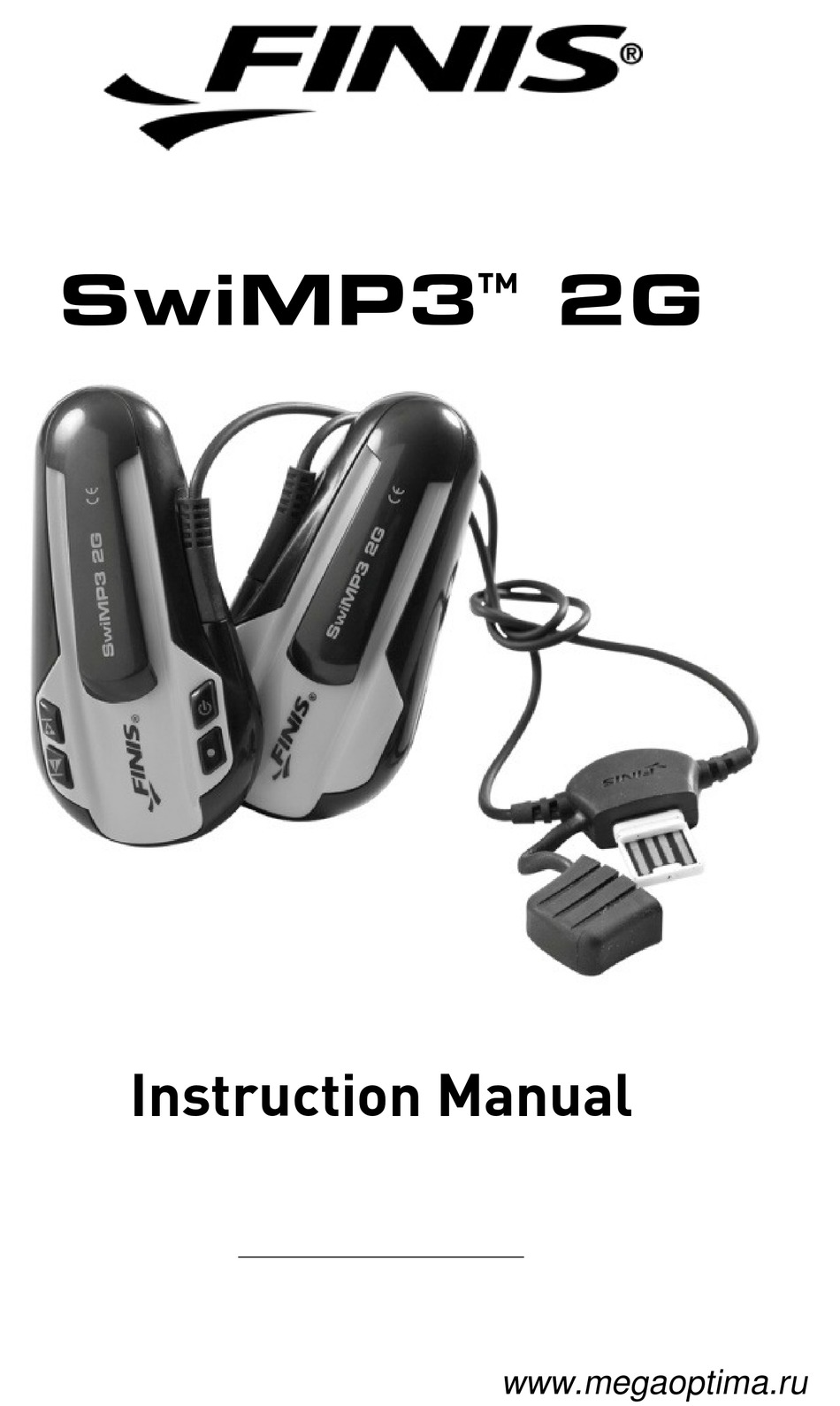 Finis Swimp3 Instruction Manual Pdf Download Manualslib