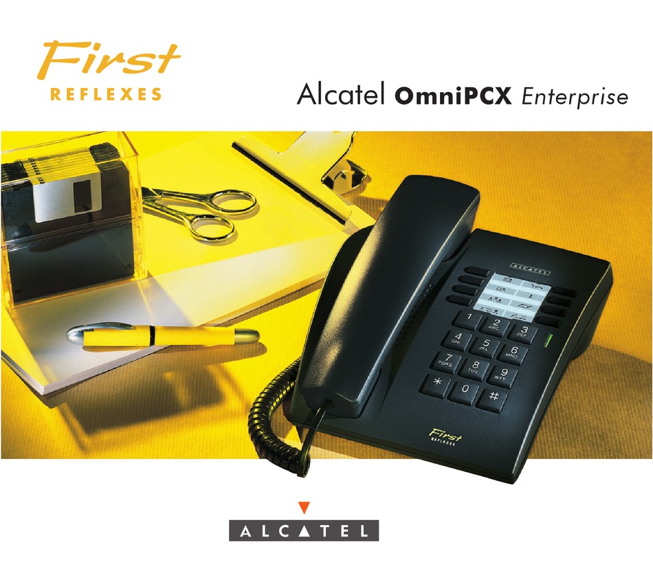 Alcatel Omnipcx Enterprise User Manual Pdf Download Manualslib Alcatel Omnipcx Enterprise User Manual Pdf Download Manualslib