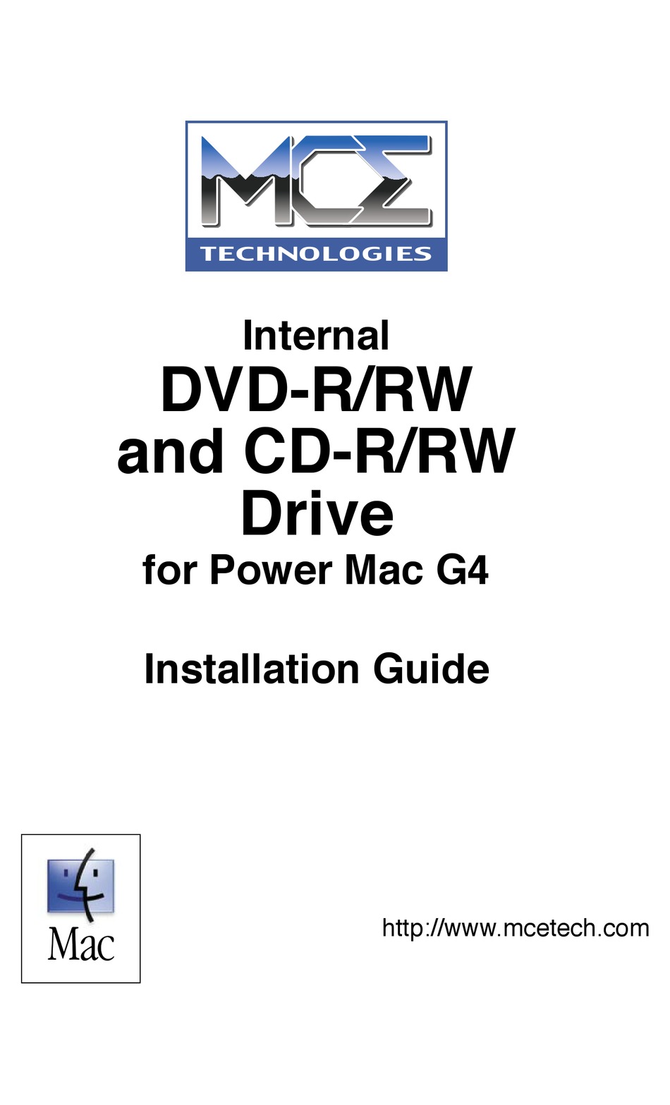 mce-technologies-desktop-internal-dvd-r-rw-and-cd-r-rw-drive-installation-manual-pdf-download