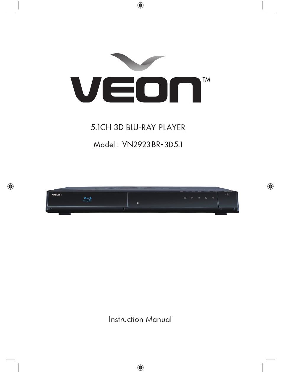 VEON VN2923 BR 3D5.1 INSTRUCTION MANUAL Pdf Download ManualsLib