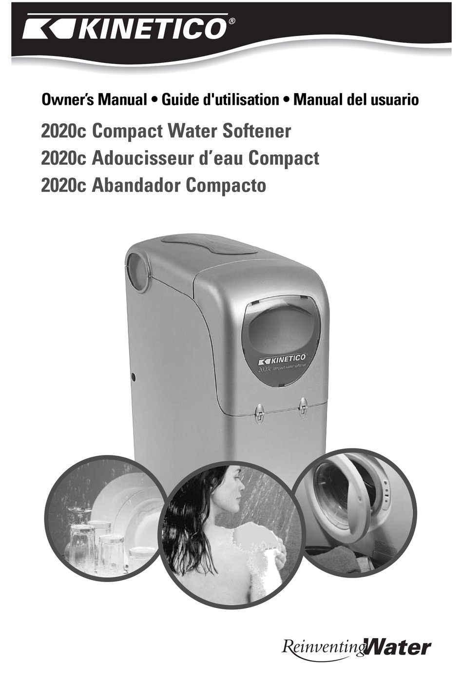 kinetico 2020c service