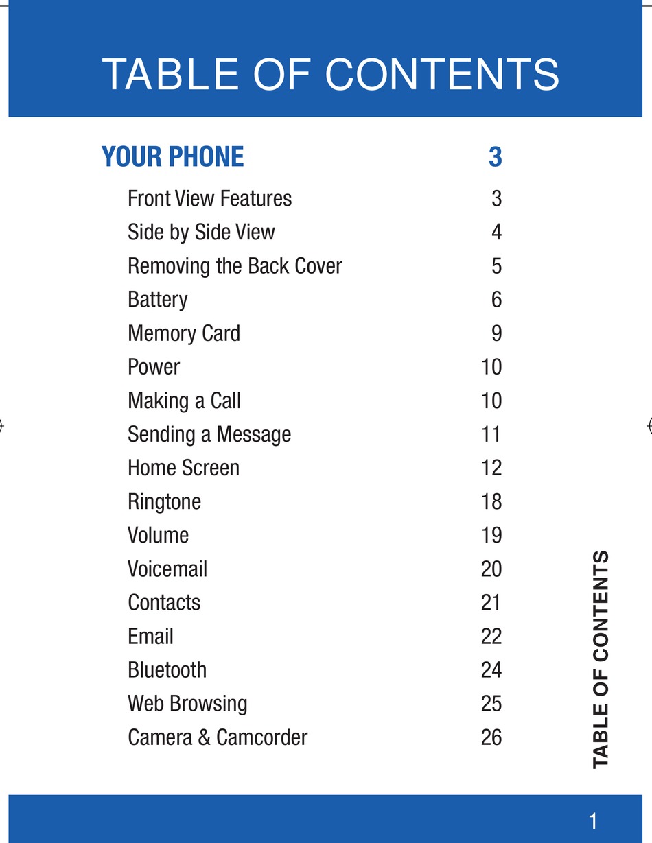 SAMSUNG SMARTPHONE OWNER'S MANUAL Pdf Download ManualsLib