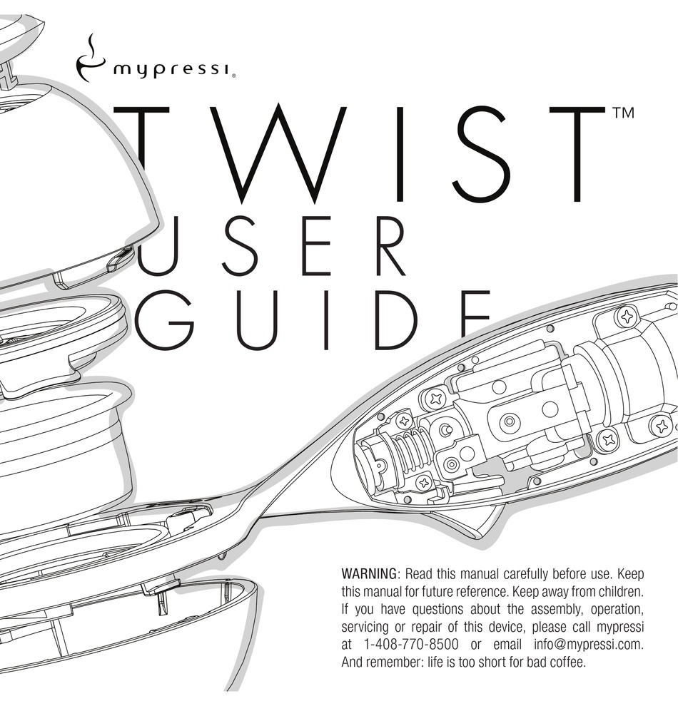 twist of my life guide