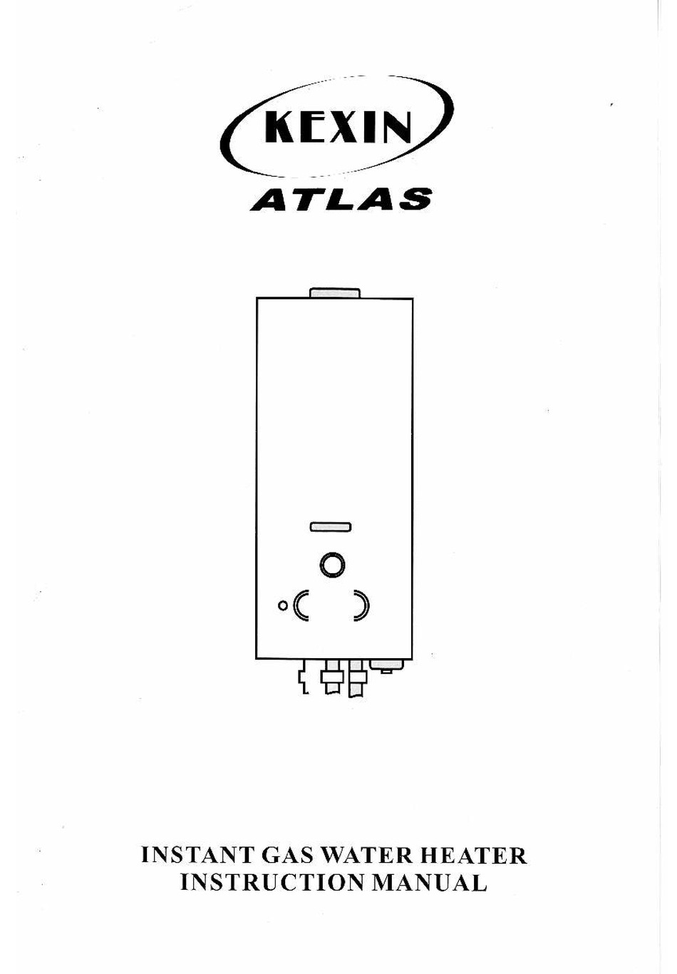 Kexin Atlas Instruction Manual Pdf Download Manualslib