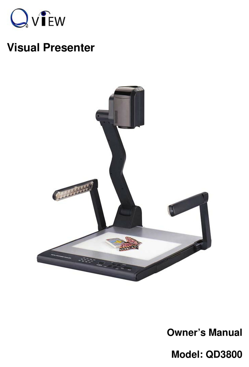qview qd3800 qview qd3800