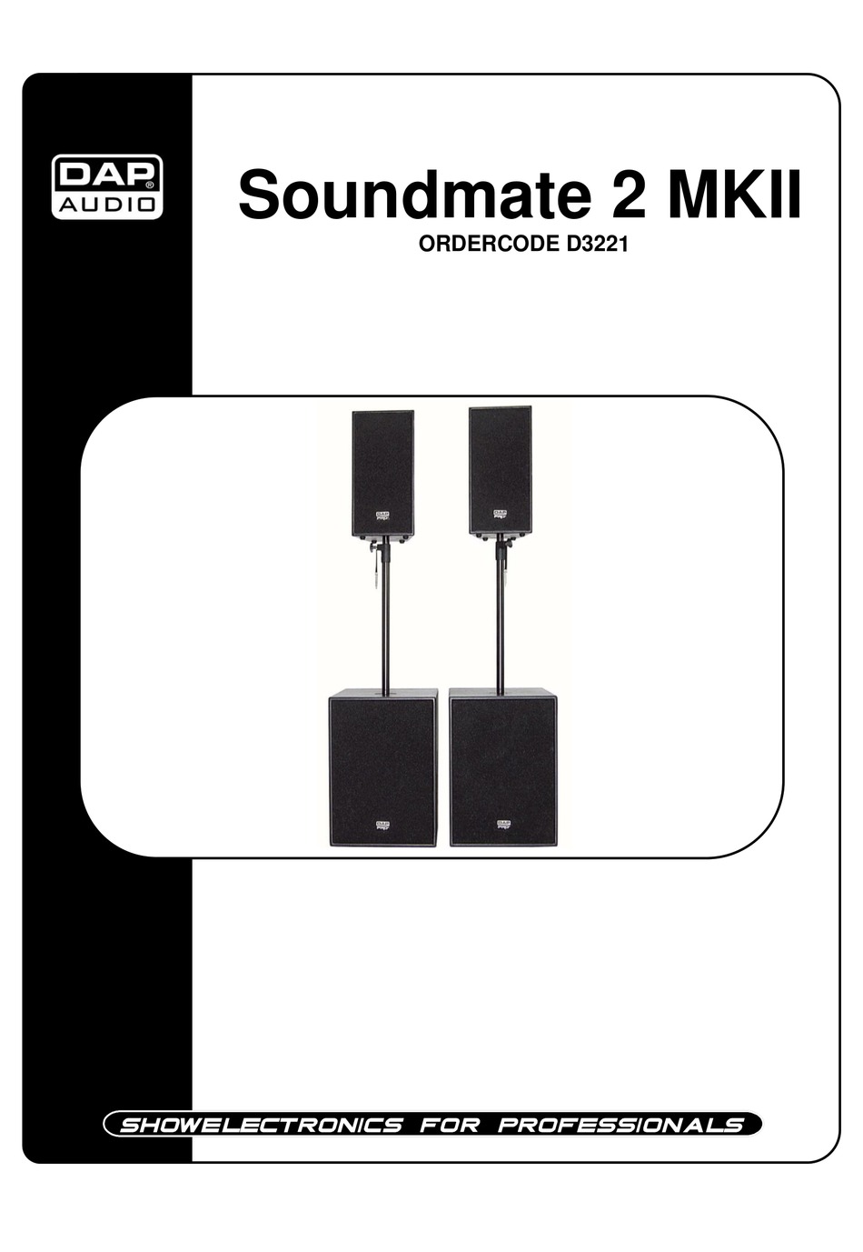 soundmate m2 manual