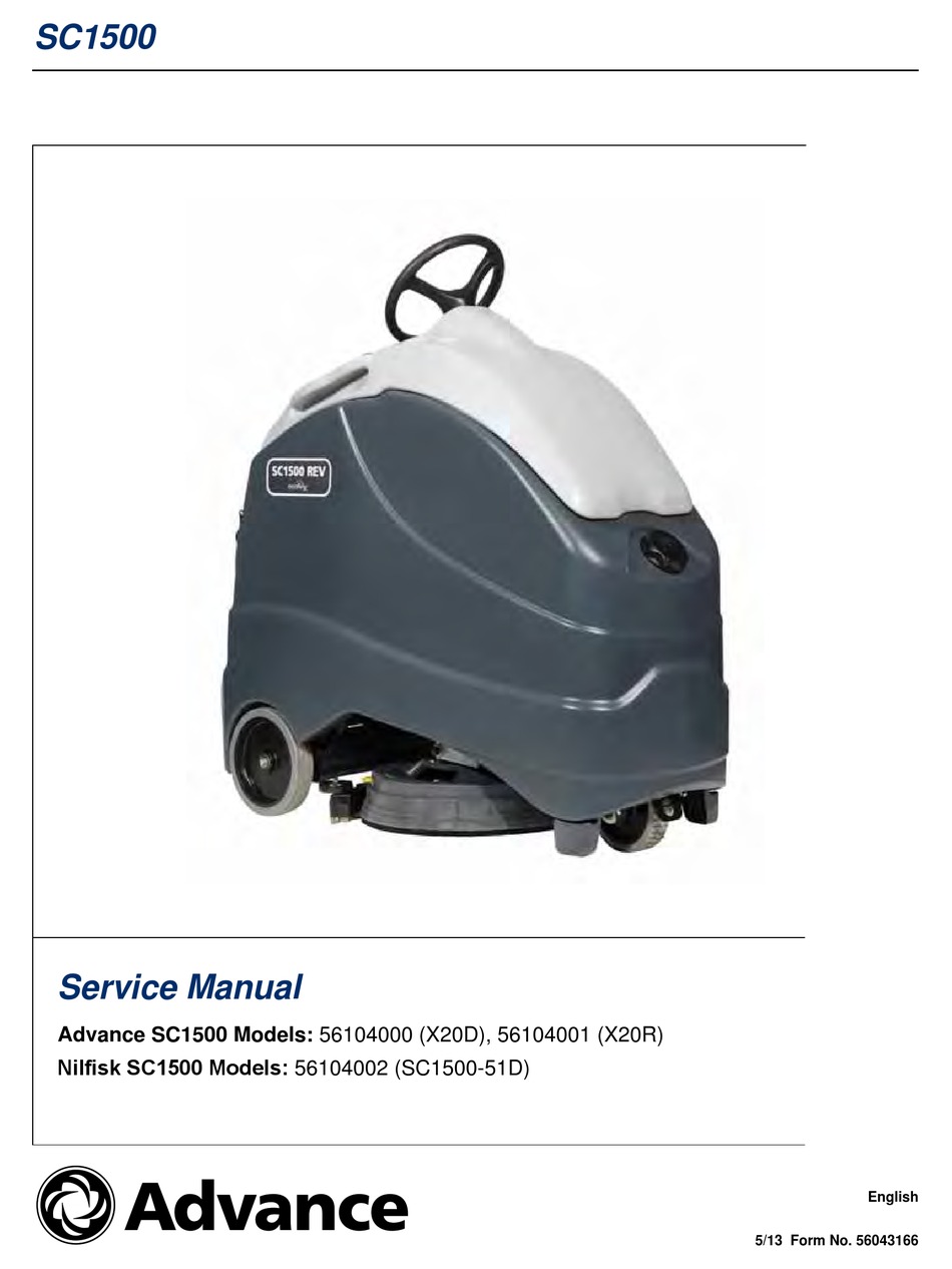 Advance Acoustic Sc1500 Service Manual Pdf Download Manualslib