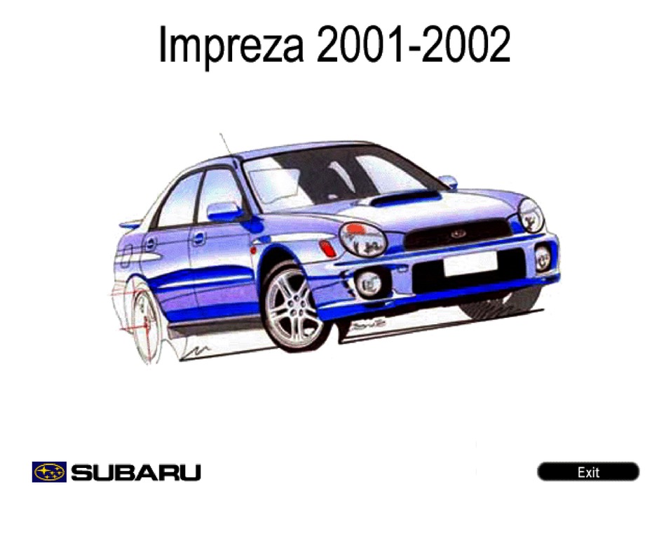 SUBARU 2002 IMPREZA SERVICE MANUAL Pdf Download ManualsLib SUBARU 2002 IMPREZA SERVICE MANUAL Pdf Download ManualsLib