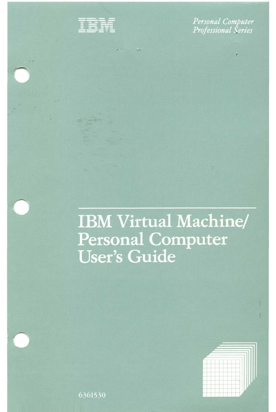 IBM PROFESSIONAL SERIES USER MANUAL Pdf Download ManualsLib