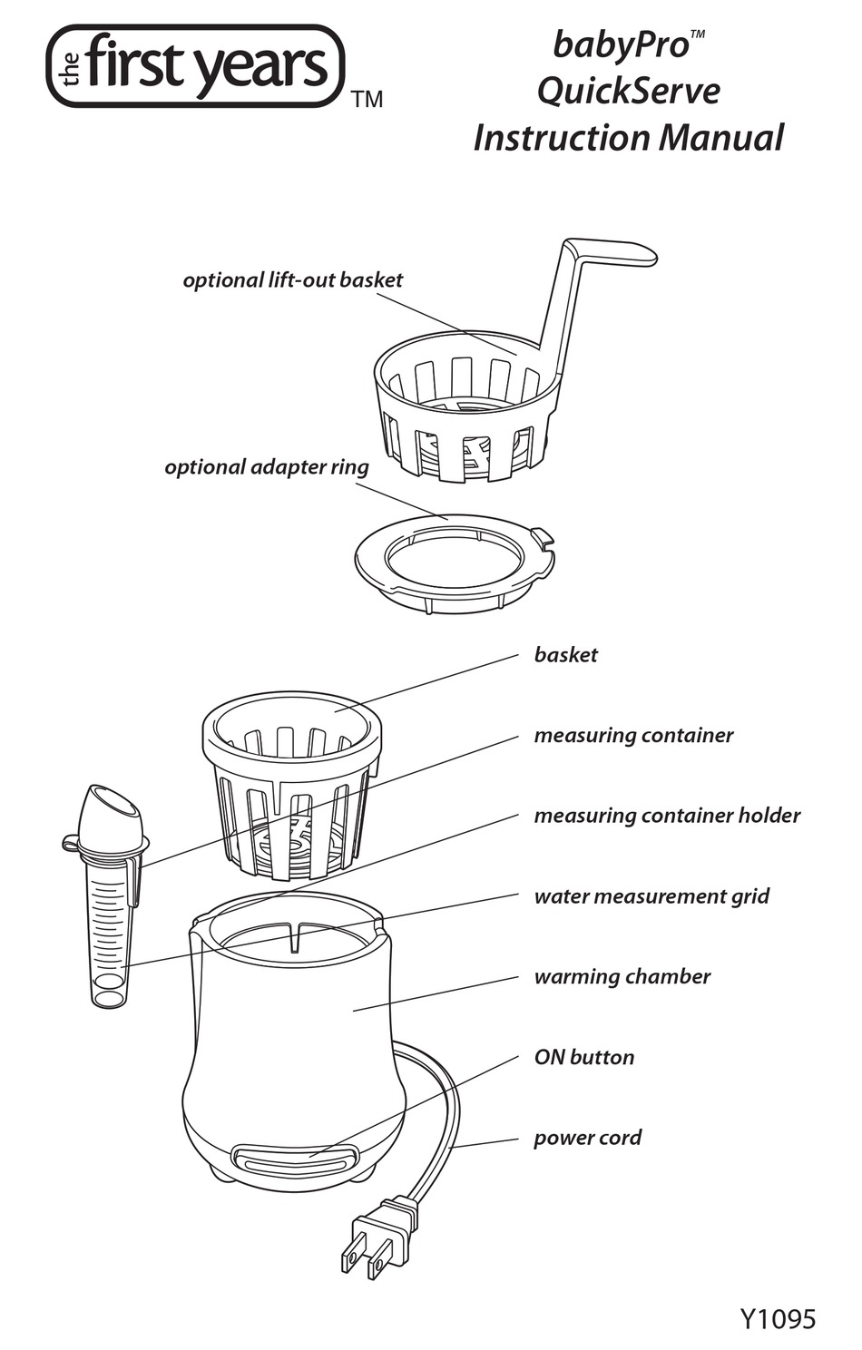 The First Years Bottle Warmer Model 1058 Manual Best Pictures and